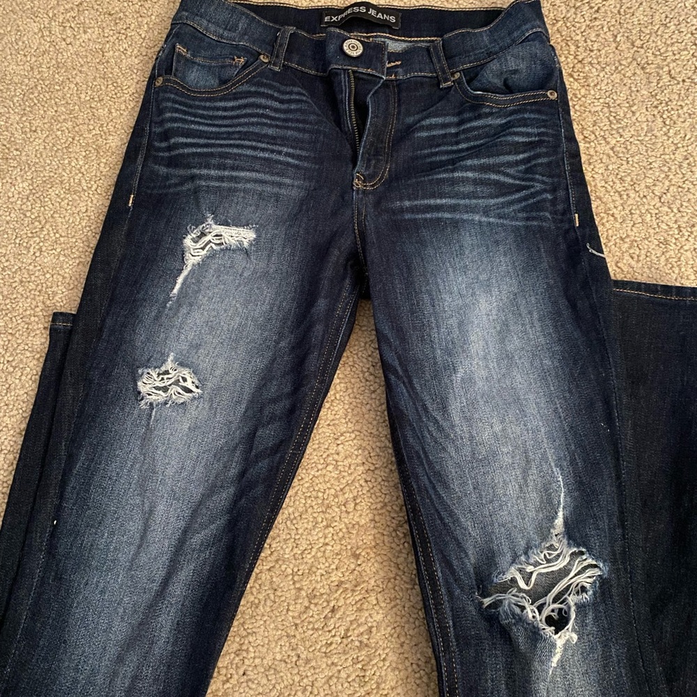 Express Jeggings - Picture 4 of 6